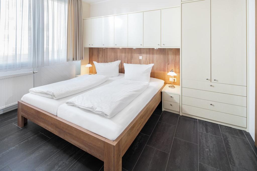 Ferienwohnung Strandhafer Norderney Extérieur photo