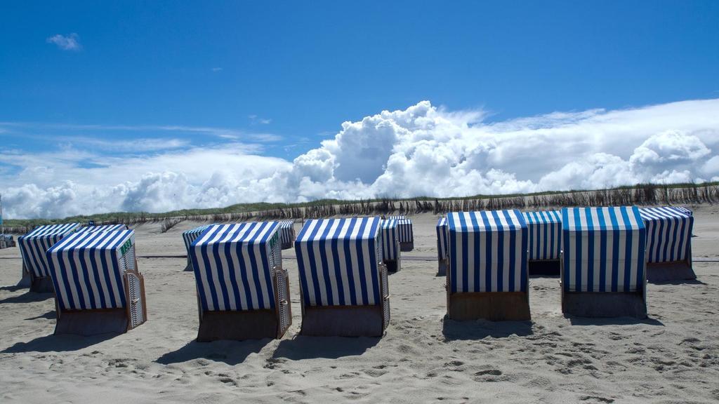 Ferienwohnung Strandhafer Norderney Extérieur photo